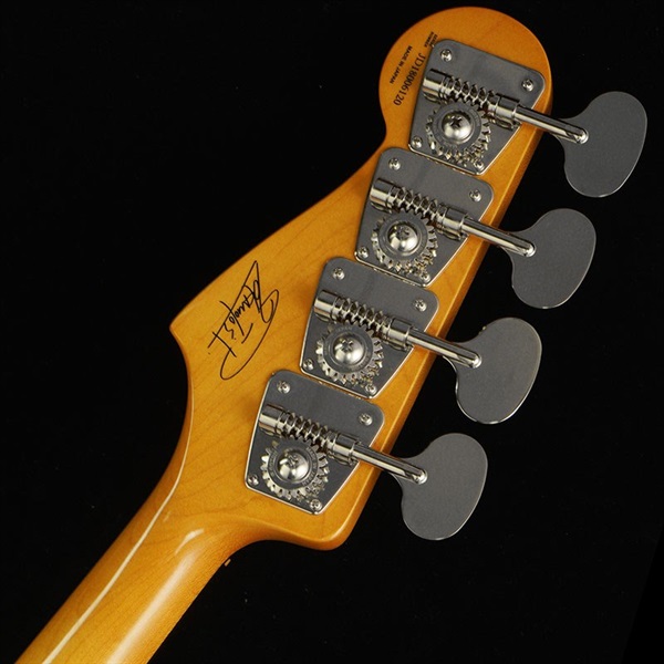 Fender Made in Japan Hama Okamoto Precision Bass (3-Color Sunburst