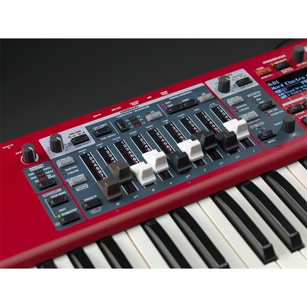 Nord（CLAVIA） Nord Electro 6D 73+専用ソフトケースセット ｜イケベ
