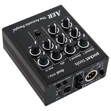 AER Dual Mix 2 ｜イケベ楽器店オンラインストア