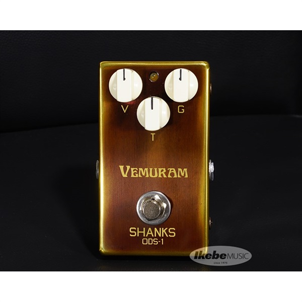VEMURAM SHANKS ODS-1 ｜イケベ楽器店オンラインストア
