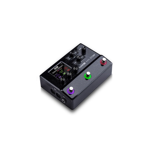 Line6 HX Stomp（エイチエックス ラインシックス） ｜イケベ楽器店