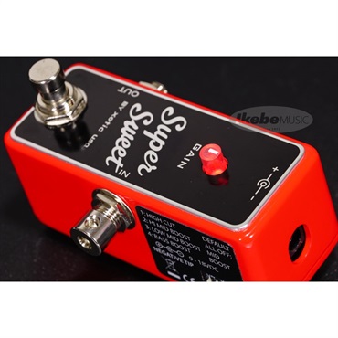 Xotic Super Sweet Booster ｜イケベ楽器店オンラインストア