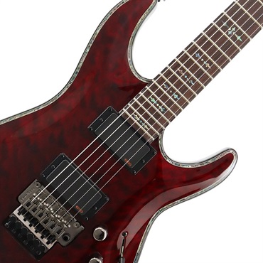 SCHECTER C-1 FR Hellraiser [AD-C-1-FR-HR] (BCH) ｜イケベ楽器店