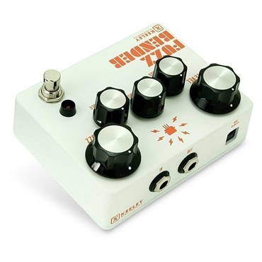 keeley FUZZ BENDER 3-TRANSISTOR FUZZ WITH BIAS CONTROL（キーリー