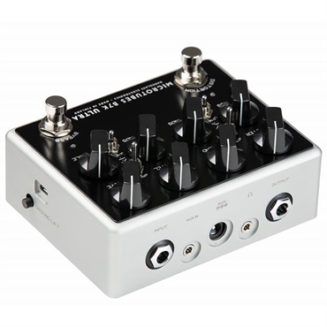 Darkglass Electronics Microtubes B7K Ultra v2 with Aux In ｜イケベ