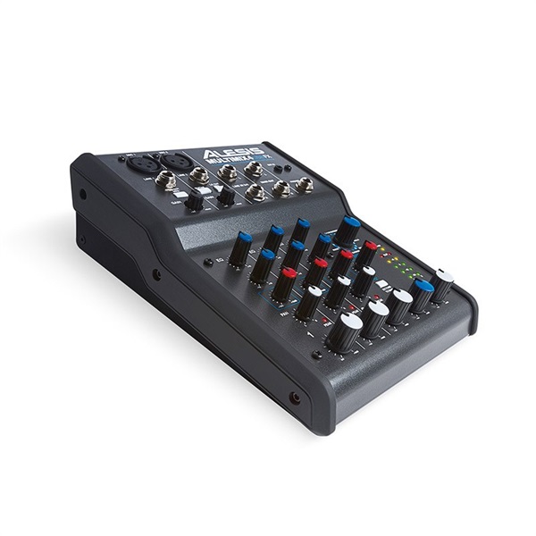 ALESIS MULTIMIX 4 USB FX 【USB端子内蔵コンパクトアナログミキサー