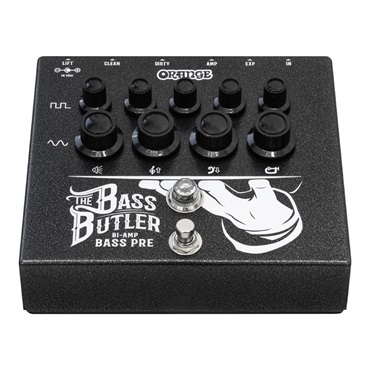 Orange Bass Butler [Bass Preamp] ｜イケベ楽器店オンラインストア
