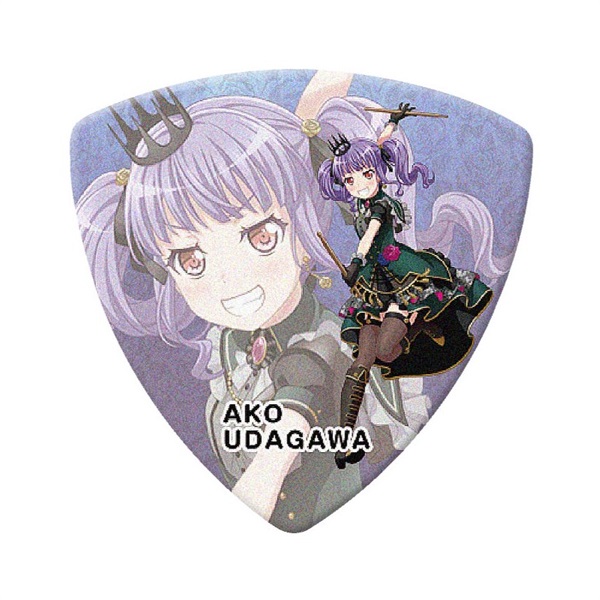 ESP ESP×バンドリ！Roselia Character Pick Ver.4 ※5枚セット（5種類各