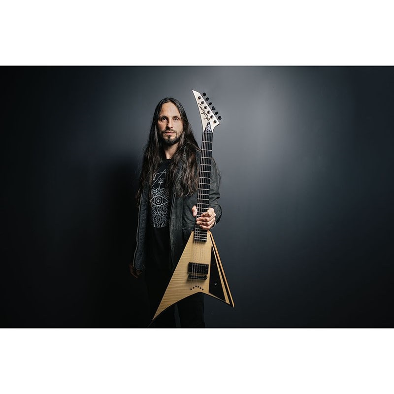 Jackson Pro Series Signature Christian Andreu Rhoads RRT (Natural