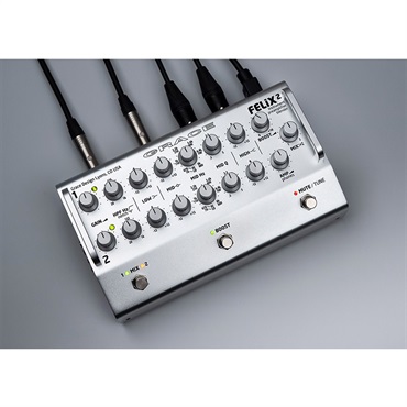 GRACE design 【即納可能】 FELiX2(Silver) グレースデザイン ｜イケベ