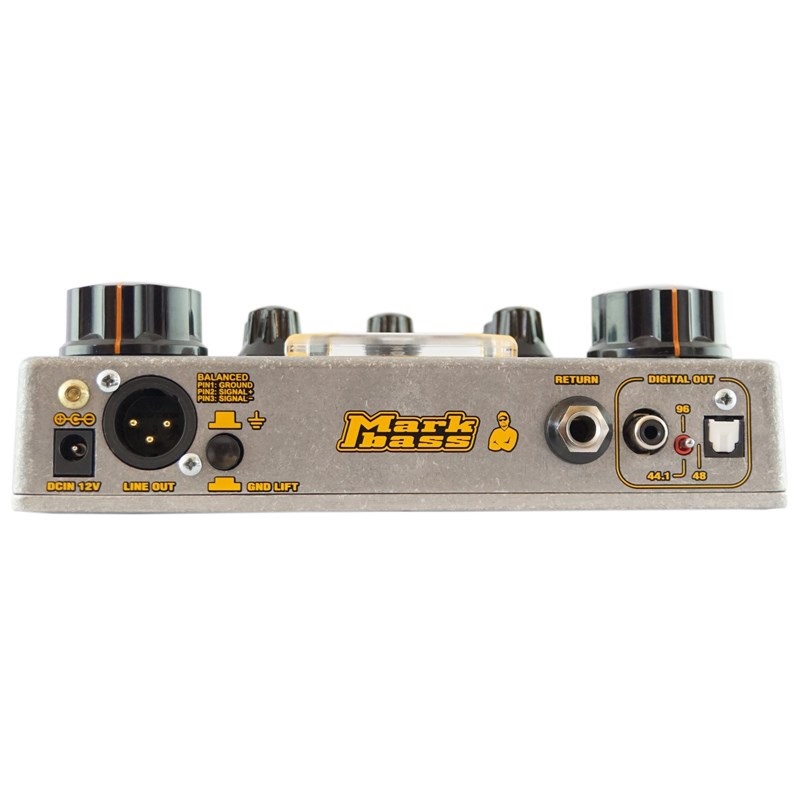 Markbass Mark Vintage Pre [MAK-VPRE] ｜イケベ楽器店オンラインストア