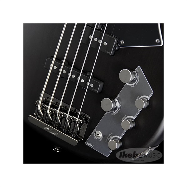 YAMAHA BB735A (Trans Matte Black) ｜イケベ楽器店オンラインストア