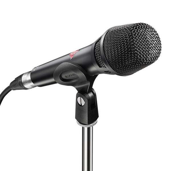 NEUMANN KMS105 BK(ブラック)(国内正規品3年保証)(ノイマン)(KMS 105