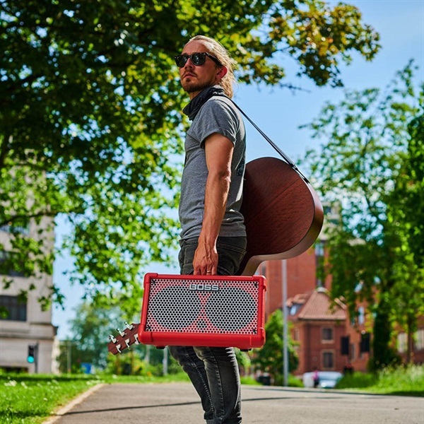 BOSS CUBE Street II Red [CUBE-ST2-R]（ストリート キューブ ボス