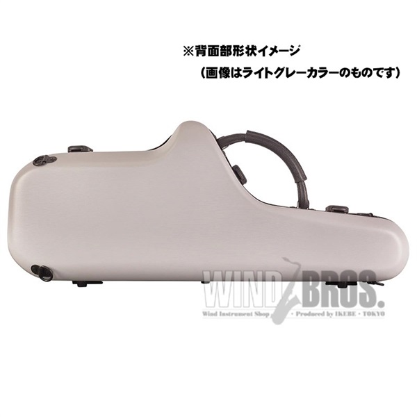 BAM アルトサックス用ケース バム キャビン（CABINE） ブラック