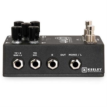 keeley Halo - Andy Timmons Dual Echo（キーリー） ディレイ アンディ