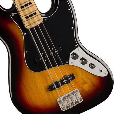 Squier by Fender Classic Vibe '70s Jazz Bass Maple Fingerboard (3