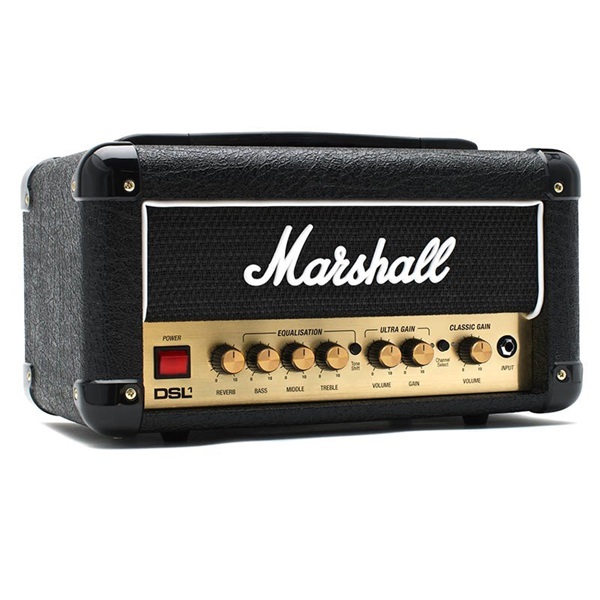 Marshall DSL1H（アンプ ヘッド マーシャル） ｜イケベ楽器店