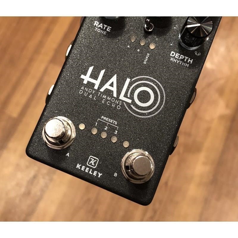 keeley Halo - Andy Timmons Dual Echo ｜イケベ楽器店オンラインストア