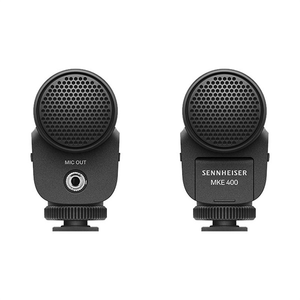 SENNHEISER MKE 400-II(カメラ・モバイル用マイク)(ゼンハイザー)(国内