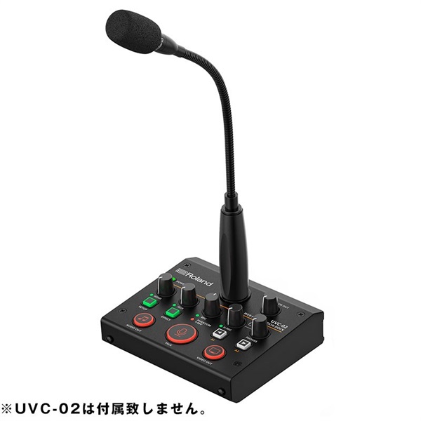 Roland 【半期決算セール】CGM-30(グースネック型コンデンサー・マイク