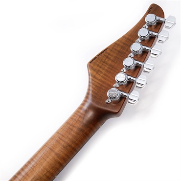 Suhr Guitars JE-Line Classic S Antique Roasted Flame Maple HSS