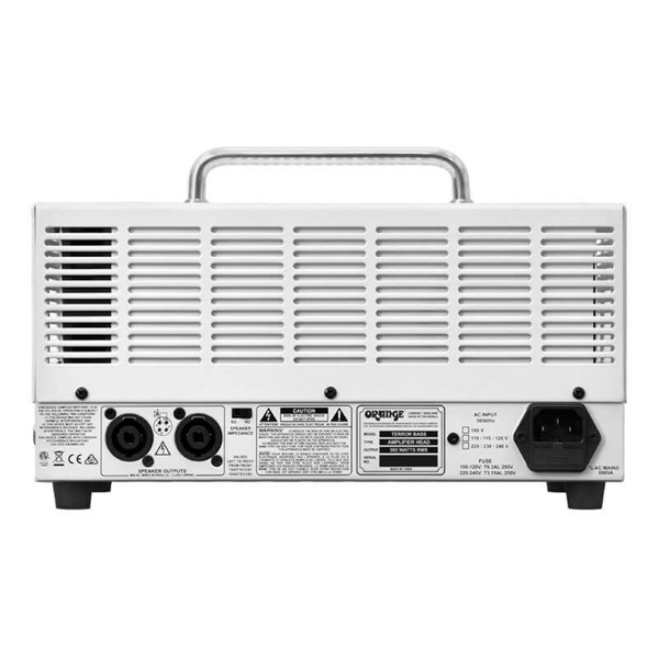 Orange TERROR BASS ｜イケベ楽器店オンラインストア