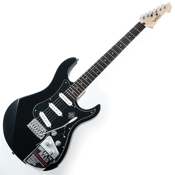 Line6 Variax Standard Black 生産終了ラストの入荷！ ｜イケベ楽器店