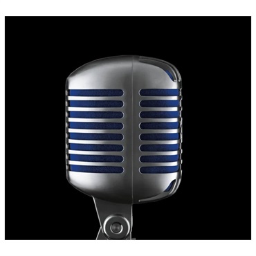 SHURE SUPER 55-J(SUPER55 デラックス・ボーカル・ダイナミック