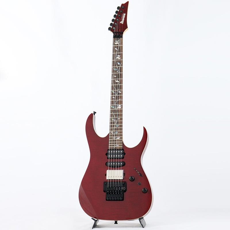 Ibanez j.custom Axe Design Lab RG8870-AGT (Almandite Garnet