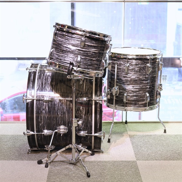 1960's Ludwig カウベル ラディック ビンテージ 1960's Ludwig