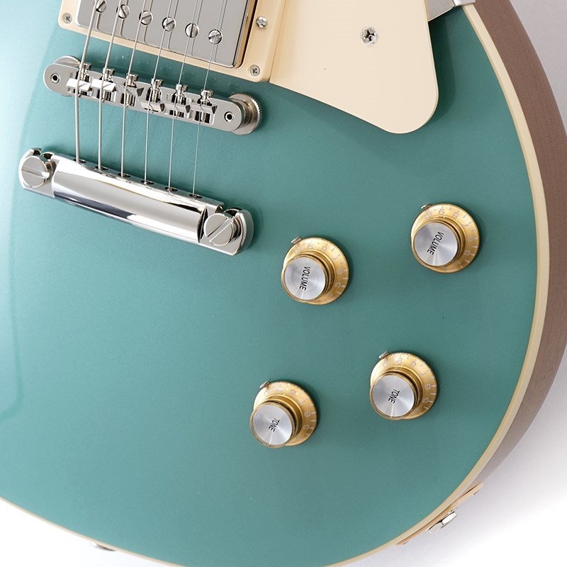 Gibson Les Paul Standard '60s Plain Top (Inverness Green) SN