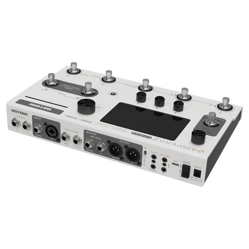HOTONE Ampero II Stage（ホットトーン）マルチエフェクター アンペロ