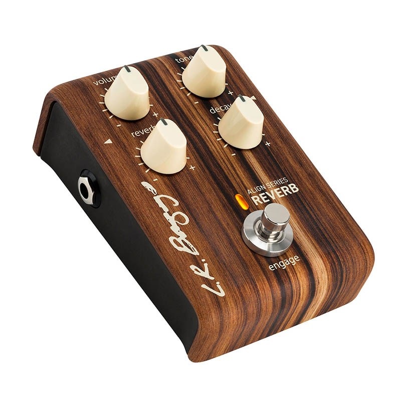 L.R.Baggs ALIGN Series Reverb ｜イケベ楽器店オンラインストア