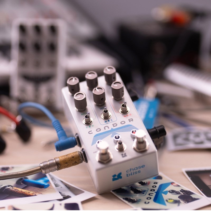 Chase Bliss Audio Condor HiFi【限定生産品】（チェイスブリス