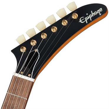 Epiphone Inspired by Gibson Custom Shop 1958 Korina Explorer (Aged