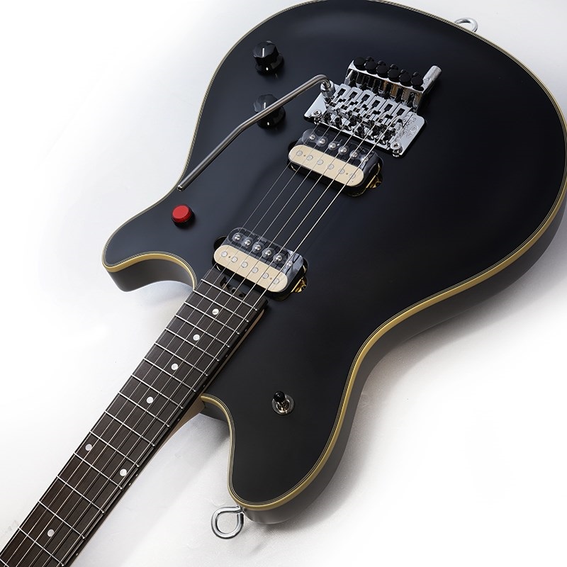 EVH MIJ Series Edward Van Halen Signature Wolfgang Stealth