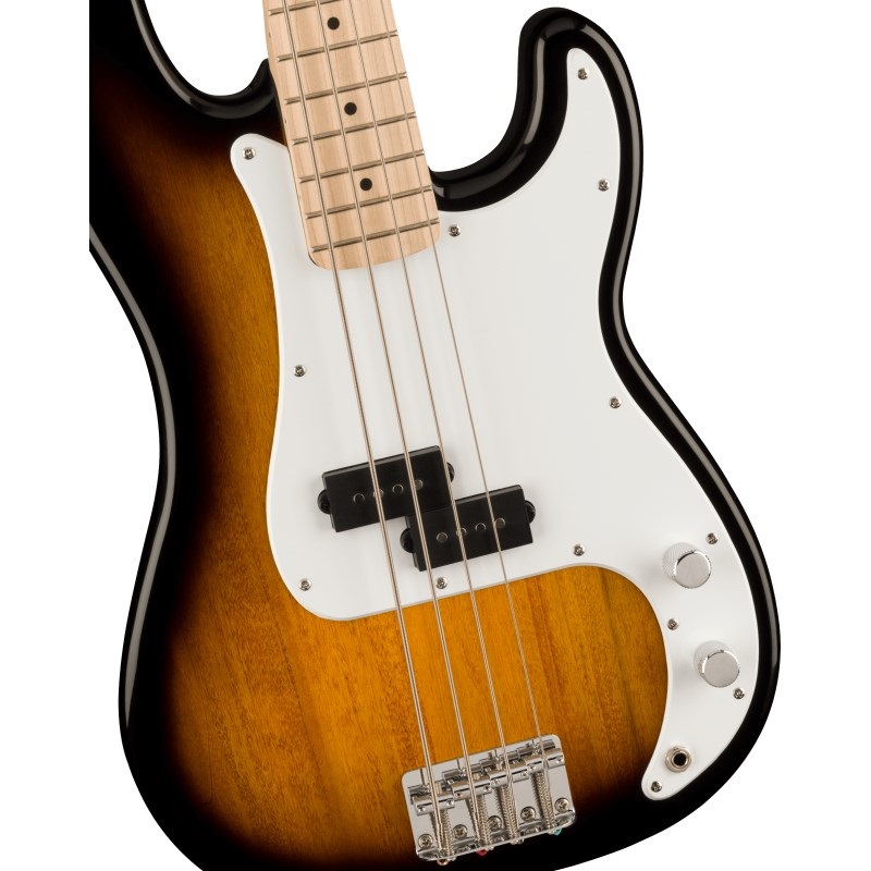 Squier by Fender 【入荷待ち、ご予約受付中】 Sonic Precision Bass