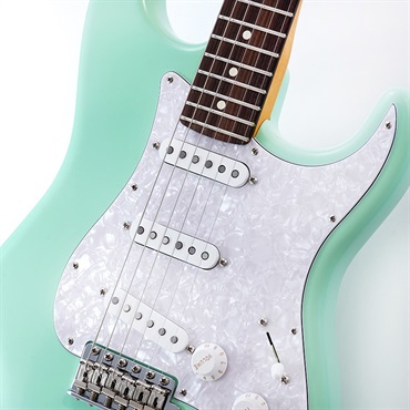 Fender USA Limited Edition Cory Wong Stratocaster (Surf Green