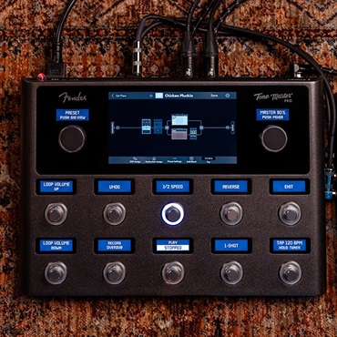 Fender USA Tone Master Pro（トーンマスター フェンダー） ｜イケベ