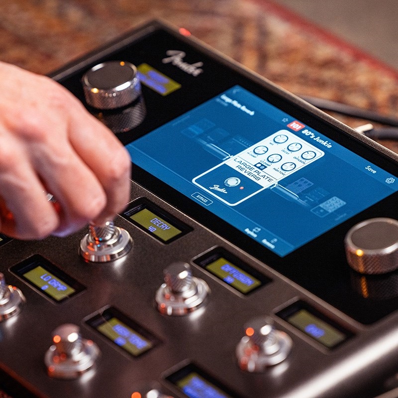 Fender USA Tone Master Pro（トーンマスター フェンダー） ｜イケベ