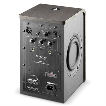 FOCAL Shape 50(1本)(フォーカル)(モニタースピーカー) ｜イケベ楽器店