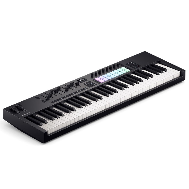 NOVATION Launchkey 61 Mk4(ノベーション)(ラウンチキー)(61鍵盤USB