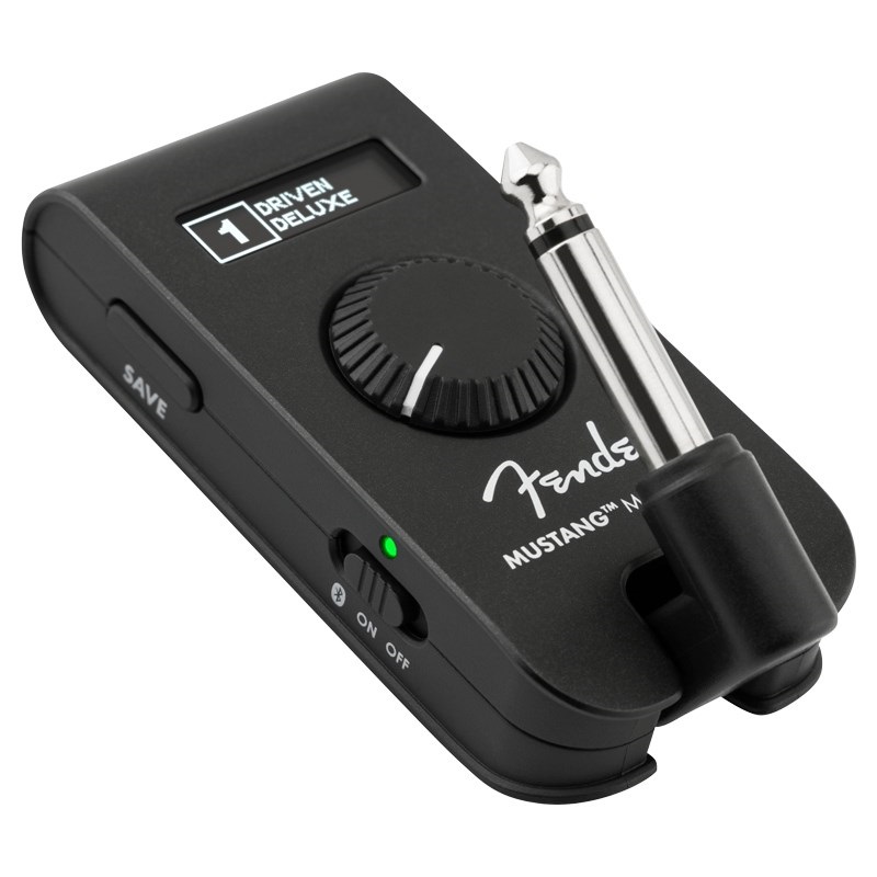 Fender USA Mustang Micro Plus（ムスタング マイクロ フェンダー
