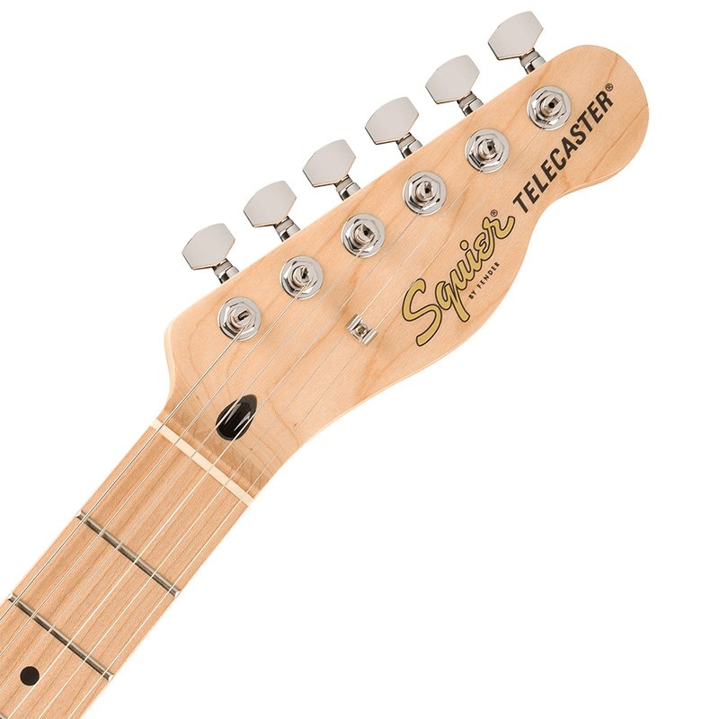 Squier by Fender Affinity Series Telecaster FMT SH (Mocha / Maple