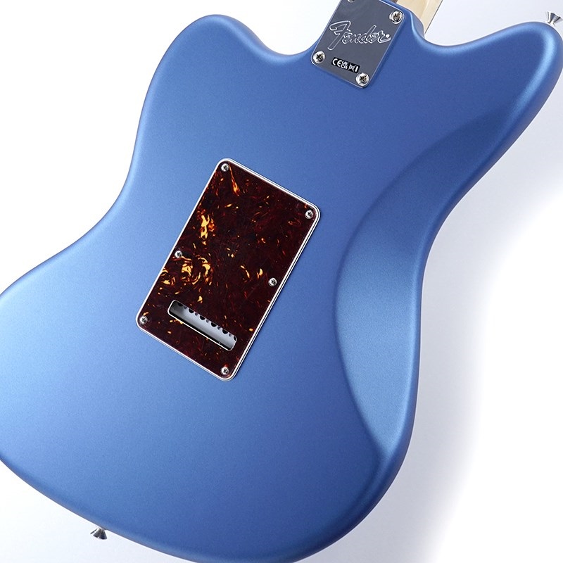 Fender USA American Performer Jazzmaster (Satin Lake Placid Blue