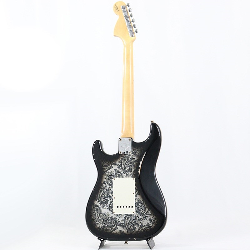 Fender Custom Shop Limited Edition 1968 Black Paisley Stratocaster