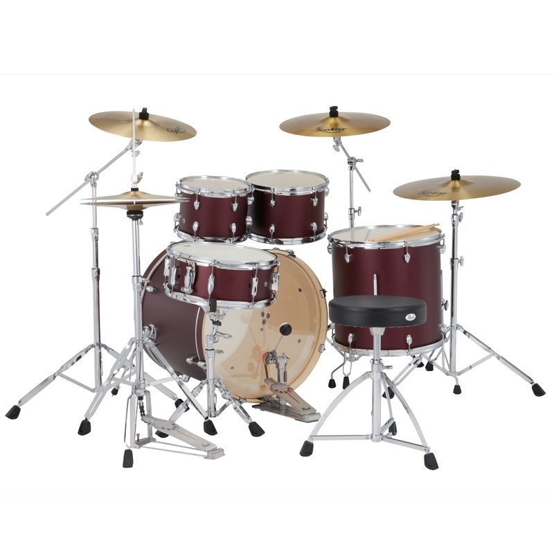 Pearl EXX725SN/C-2CS #864 [EXPORT スタンダードサイズ ドラムセット