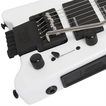 STEINBERGER Spirit GT-PRO Deluxe (WH) ｜イケベ楽器店オンラインストア