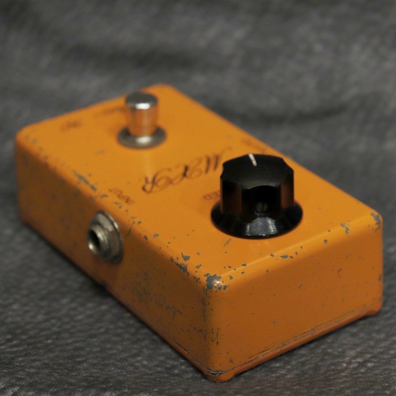 MXR VINTAGE Phase 90 Script Logo BUD Case '74 ｜イケベ楽器店